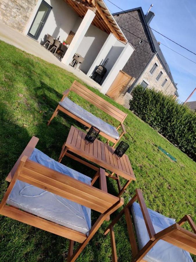 Le Petit Chapeau Durbuy Exterior photo